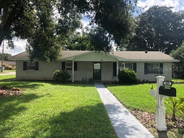 100 Hampden Rd., Winter Haven, FL 33884