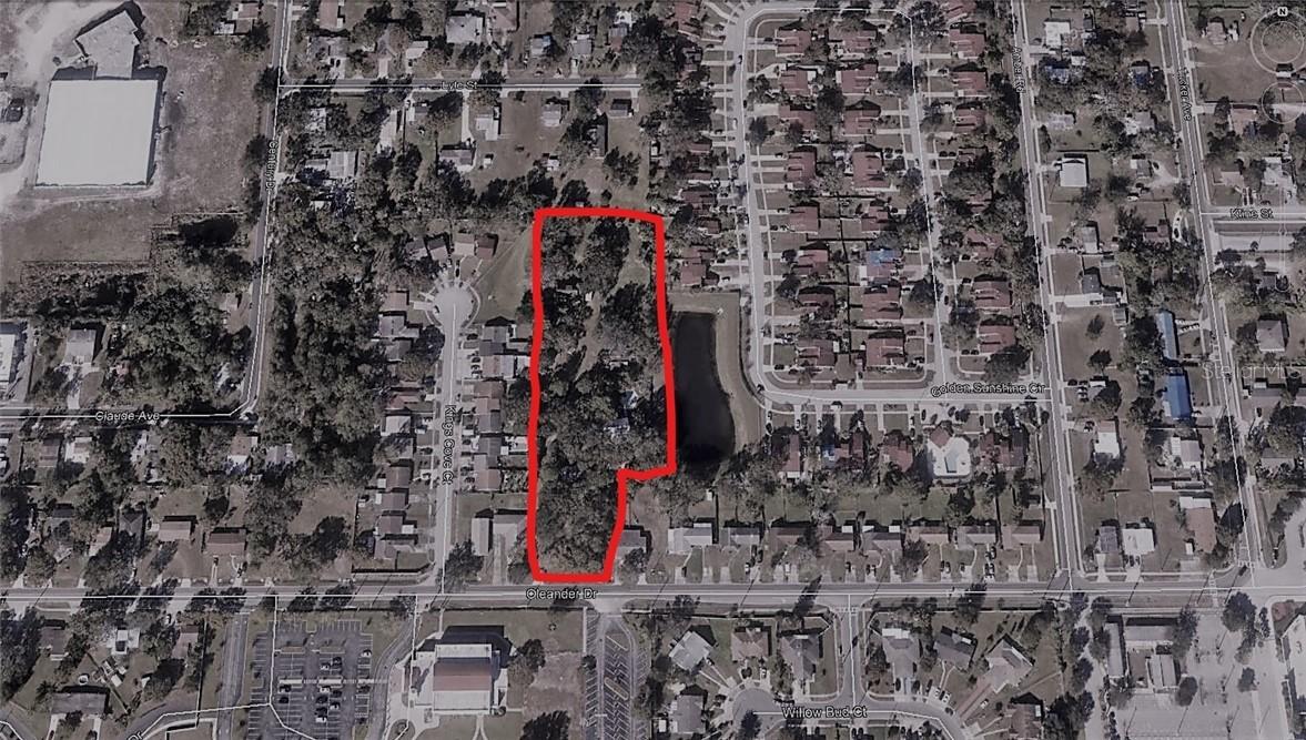 5903 Oleander Dr., Orlando, FL 32807