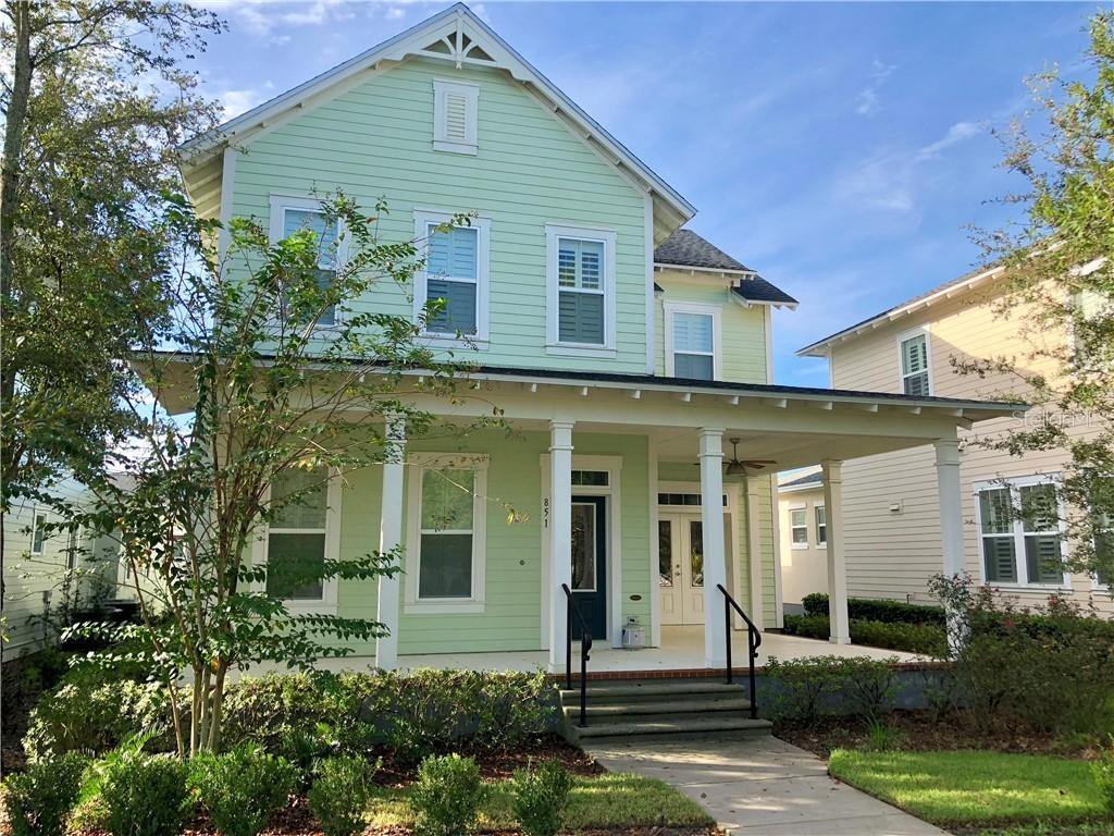 851 Heiston Ln., Winter Garden, FL 34787