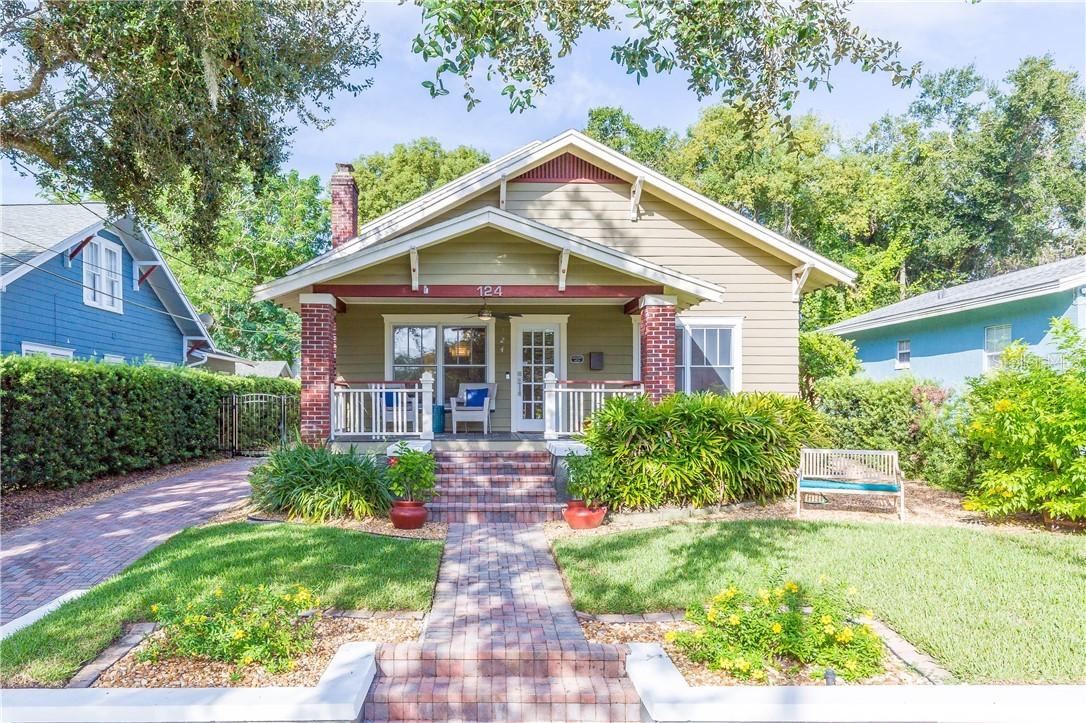 124 N Shine Ave., Orlando, FL 32801