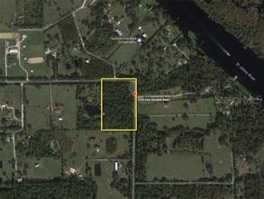 Osceola Rd., Geneva, FL 32732