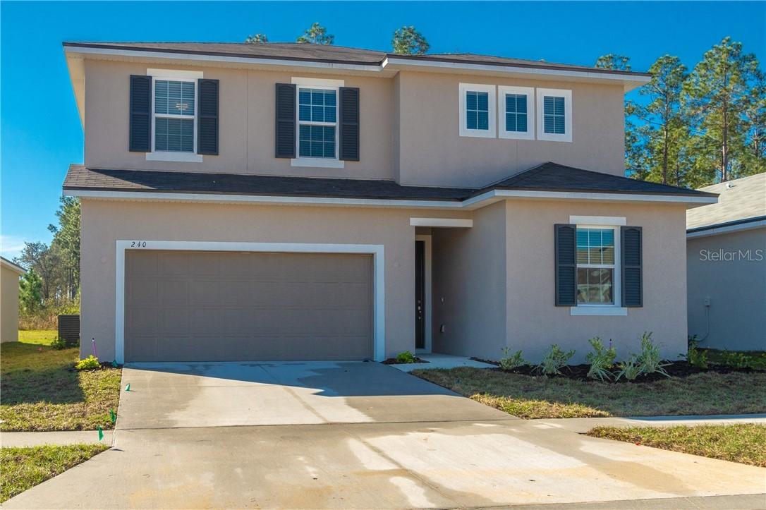 240 Bella Verano Way, Davenport, FL 33897