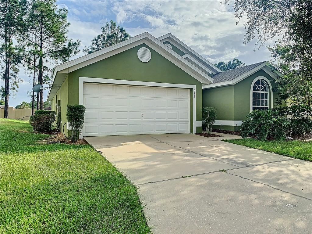 322 Halstead Dr, Davenport, FL 33897