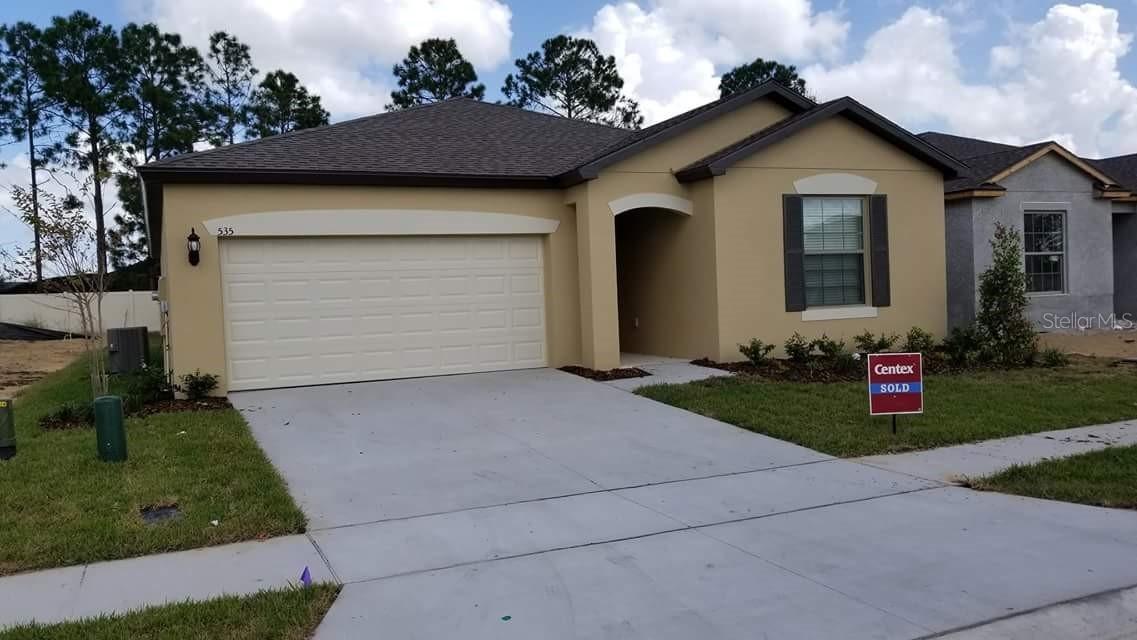 [Address Hidden by Seller], Davenport, FL 33837