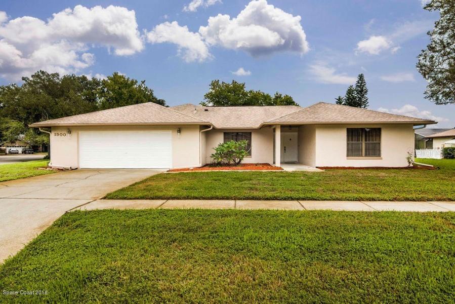 1900 Flintshire Ct., Titusville, FL 32796