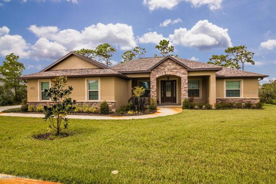 922 Christi Ct., Titusville, FL 32796