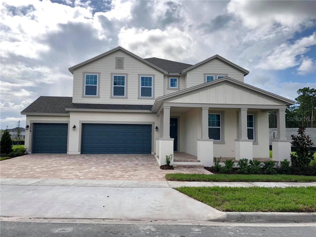 9079 Bradleigh Dr., Winter Garden, FL 34787
