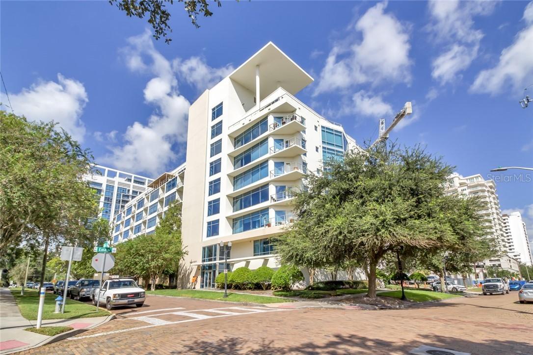 525 E Jackson St. #307, Orlando, FL 32801