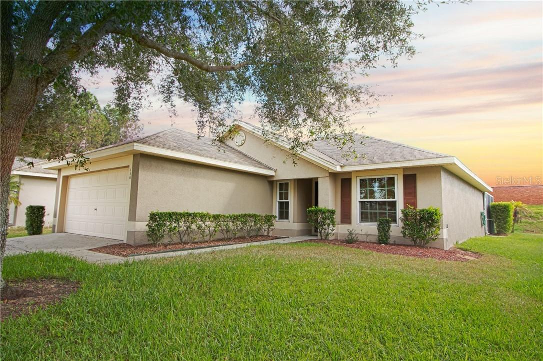 116 Birchwood Dr., Davenport, FL 33897