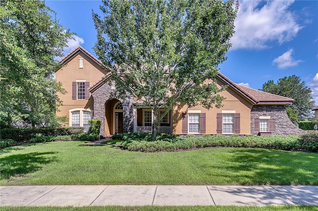 25539 Hawks Run Ln., Sorrento, FL 32776