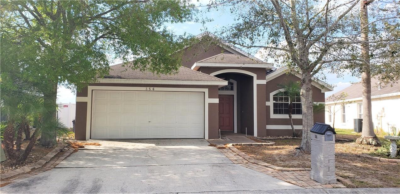 356 Prince Charles Dr., Davenport, FL 33837
