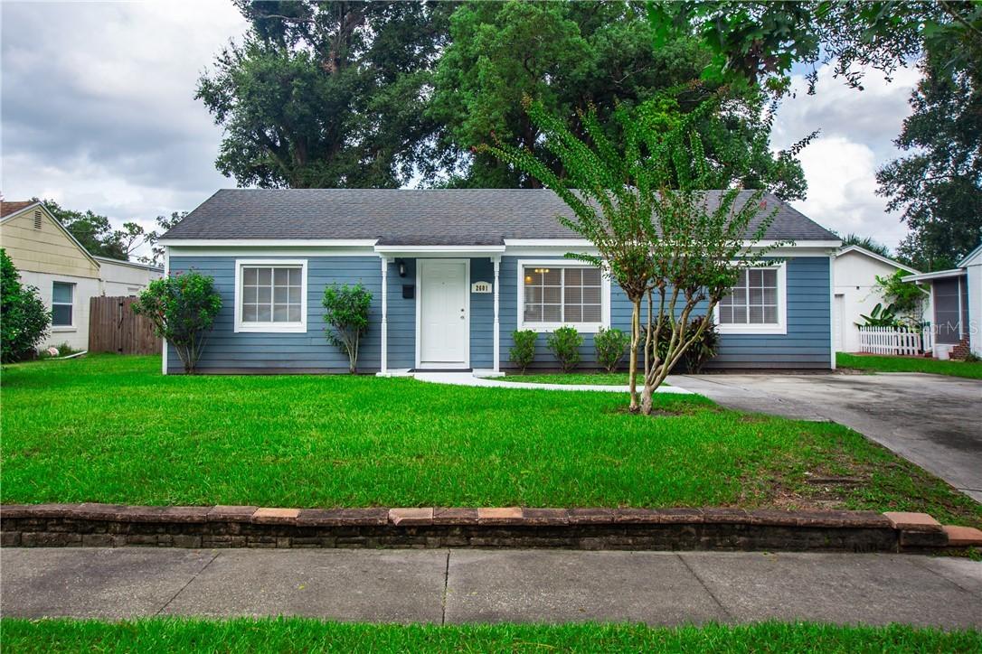 2601 Salisbury Blvd., Winter Park, FL 32789