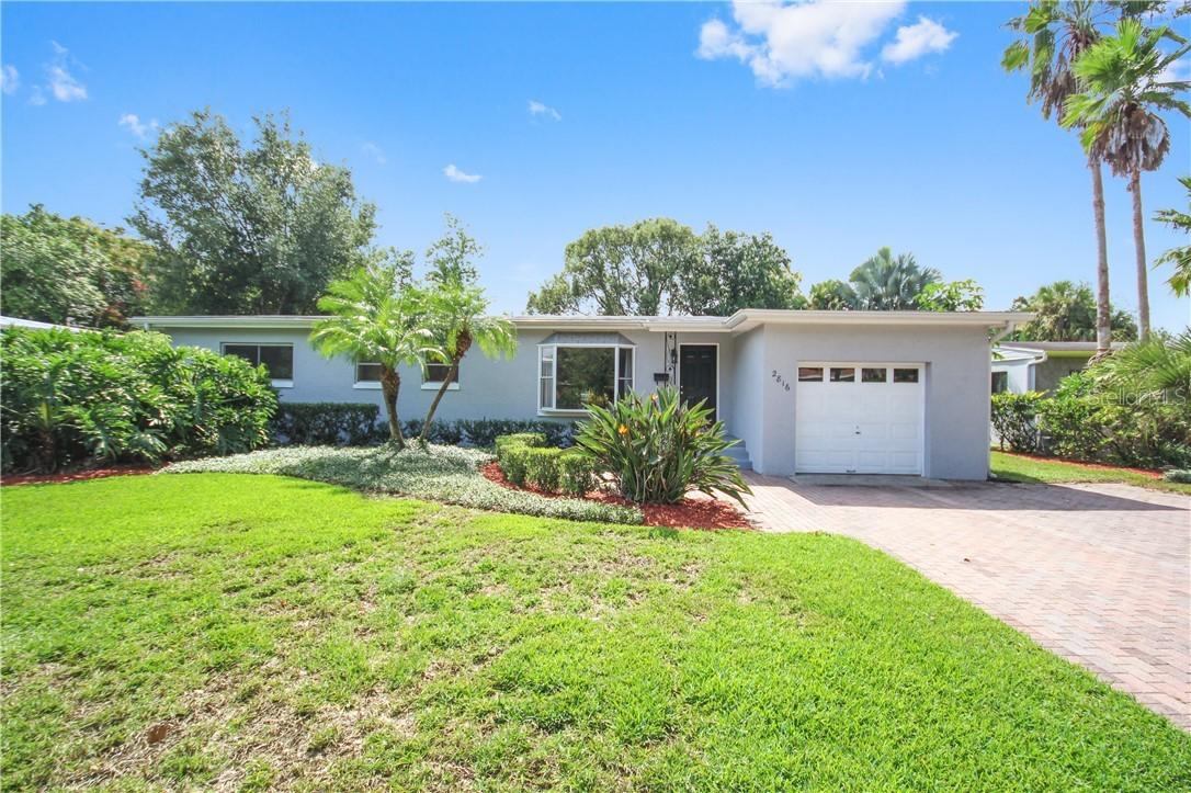 2816 Wessex St., Orlando, FL 32803