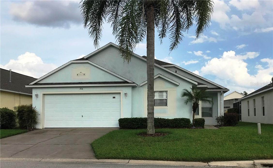 204 Tivoli Cir., Davenport, FL 33837