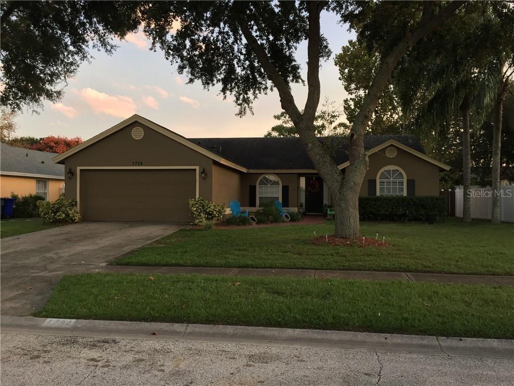 1734 Cassingham Cir., Ocoee, FL 34761