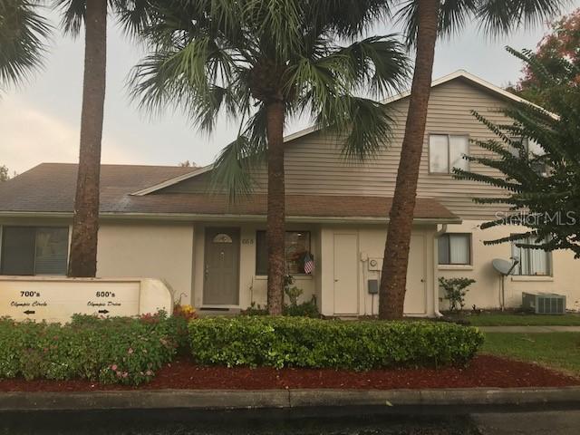 668 Olympic Dr. #1, Ocoee, FL 34761