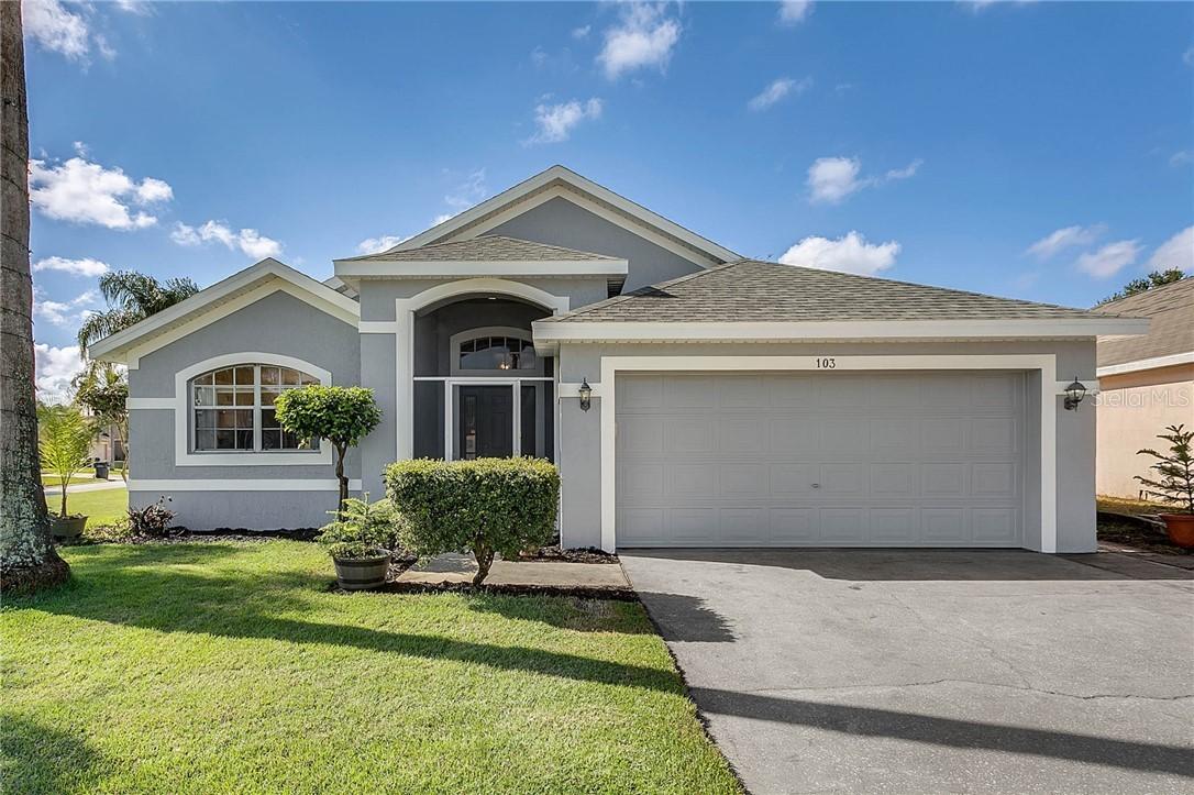 103 Prince Charles Dr., Davenport, FL 33837