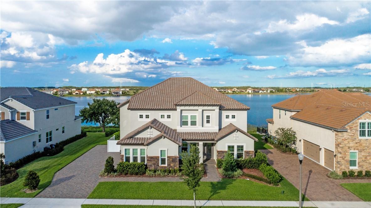 7693 Green Mountain Way, Winter Garden, FL 34787