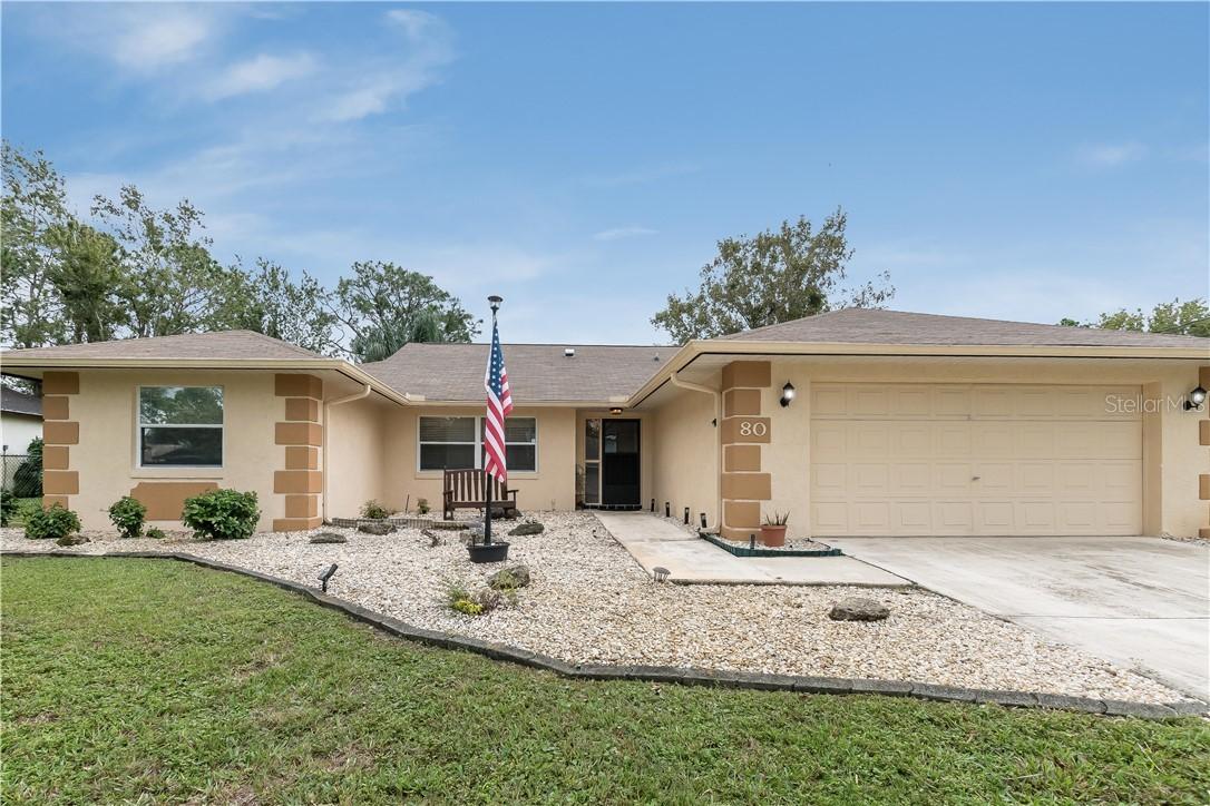 80 Westbury Ln., Palm Coast, FL 32164