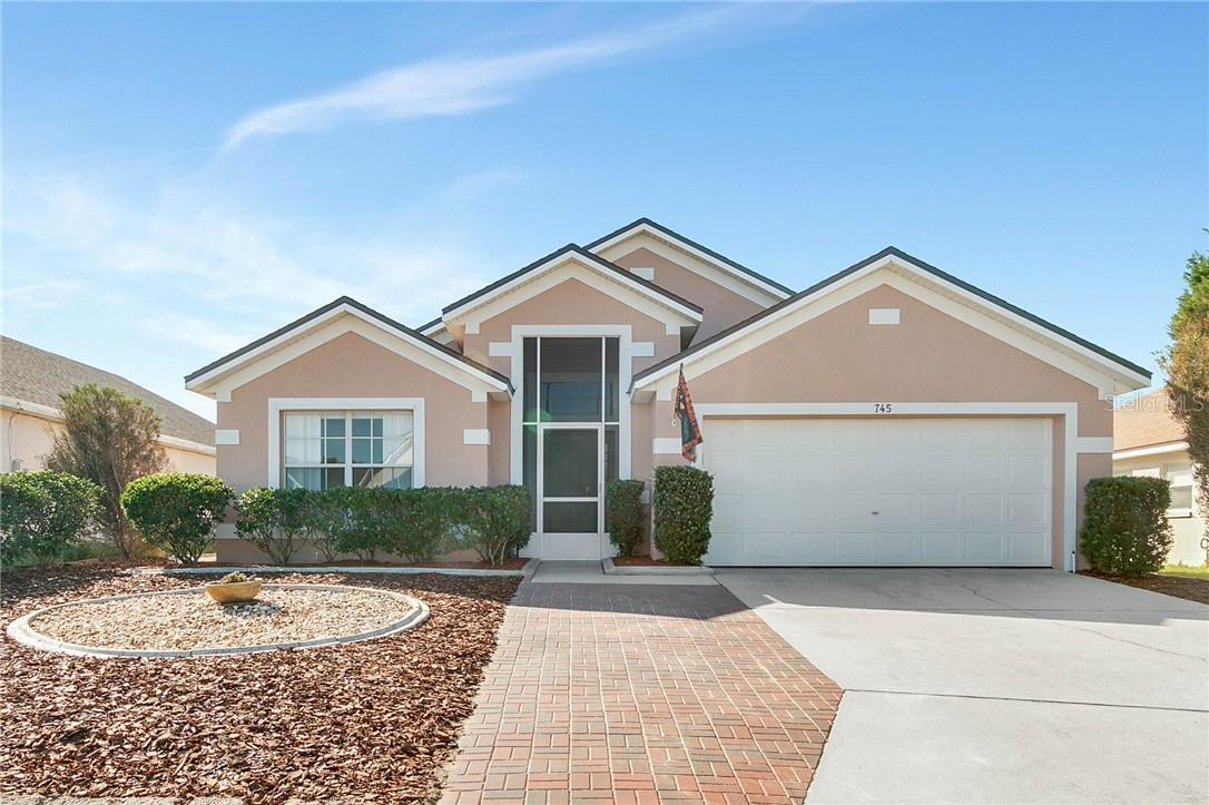 745 Prince Charles Dr., Davenport, FL 33837