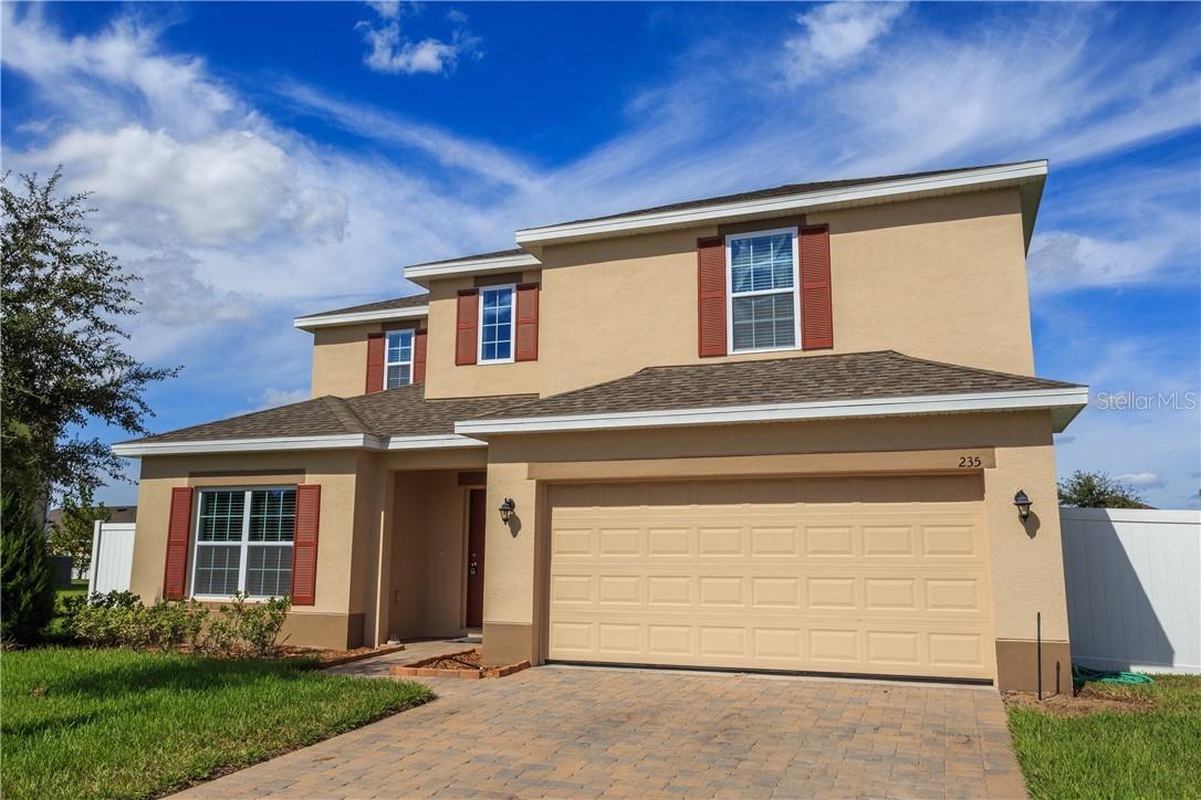 235 Whispering Pines Way, Davenport, FL 33837