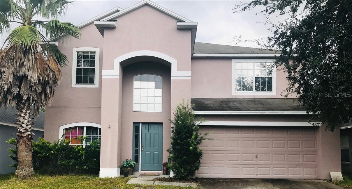 4527 Northern Dancer Way, Orlando, FL 32826