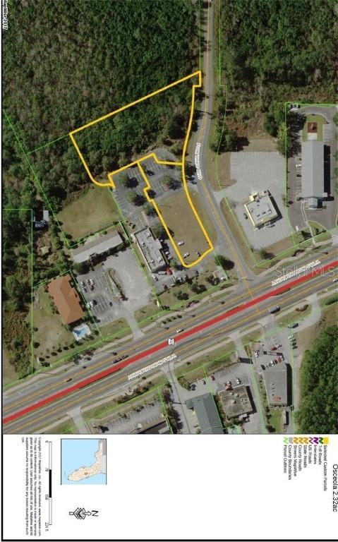 Four Winds Blvd., Kissimmee, FL 34746