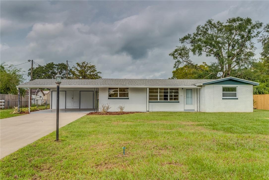 211 E 7th St., Chuluota, FL 32766