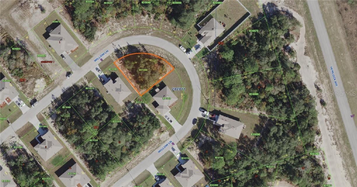 20 Willow Ln., Poinciana, FL 34759