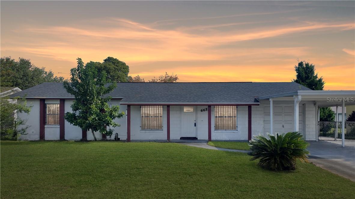 6651 Durango Ct., Orlando, FL 32809