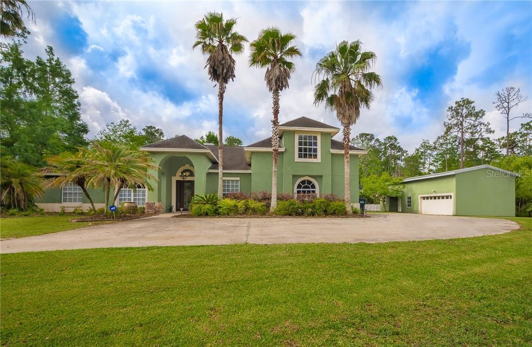 2780 Lake Pickett Pl., Chuluota, FL 32766