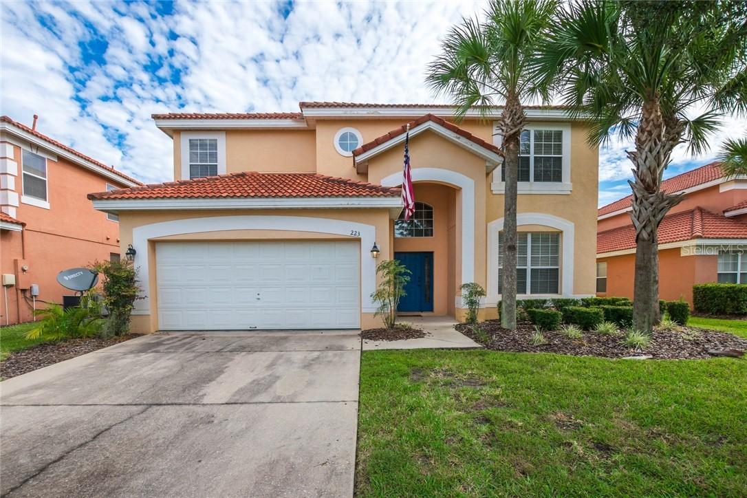 223 Solana Cir., Davenport, FL 33897