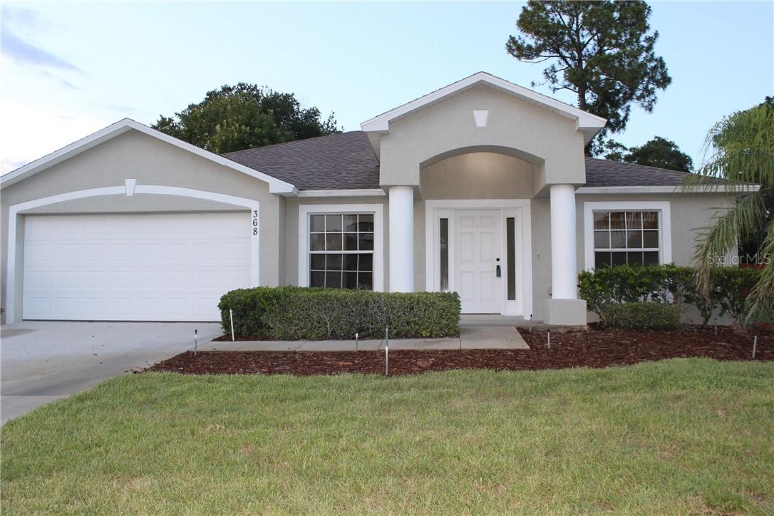 368 Mariners Gate Dr., Edgewater, FL 32141