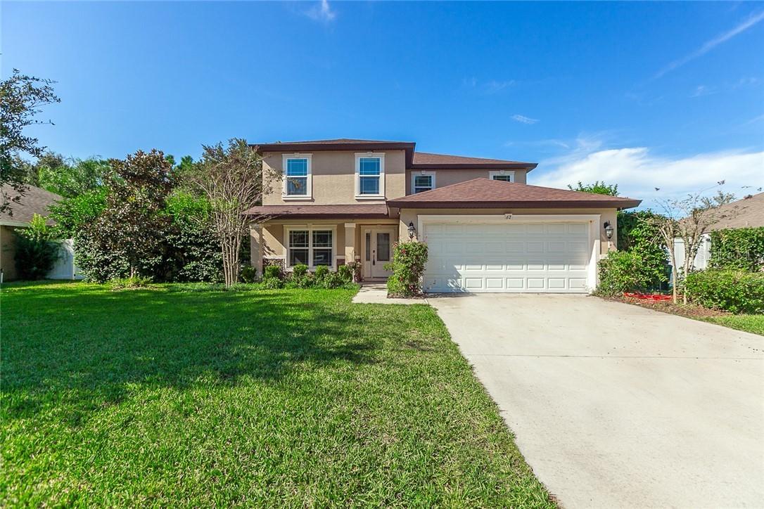 62 Chrysanthemum Dr., Ormond Beach, FL 32174
