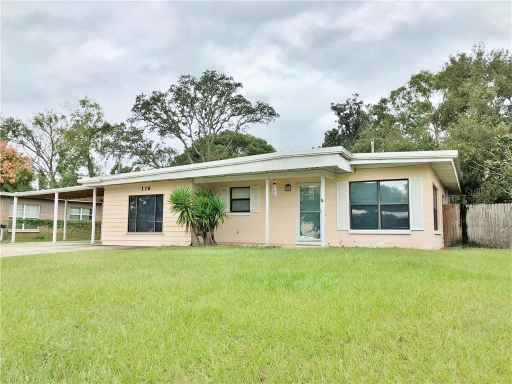 116 S Sunland Dr., Sanford, FL 32773