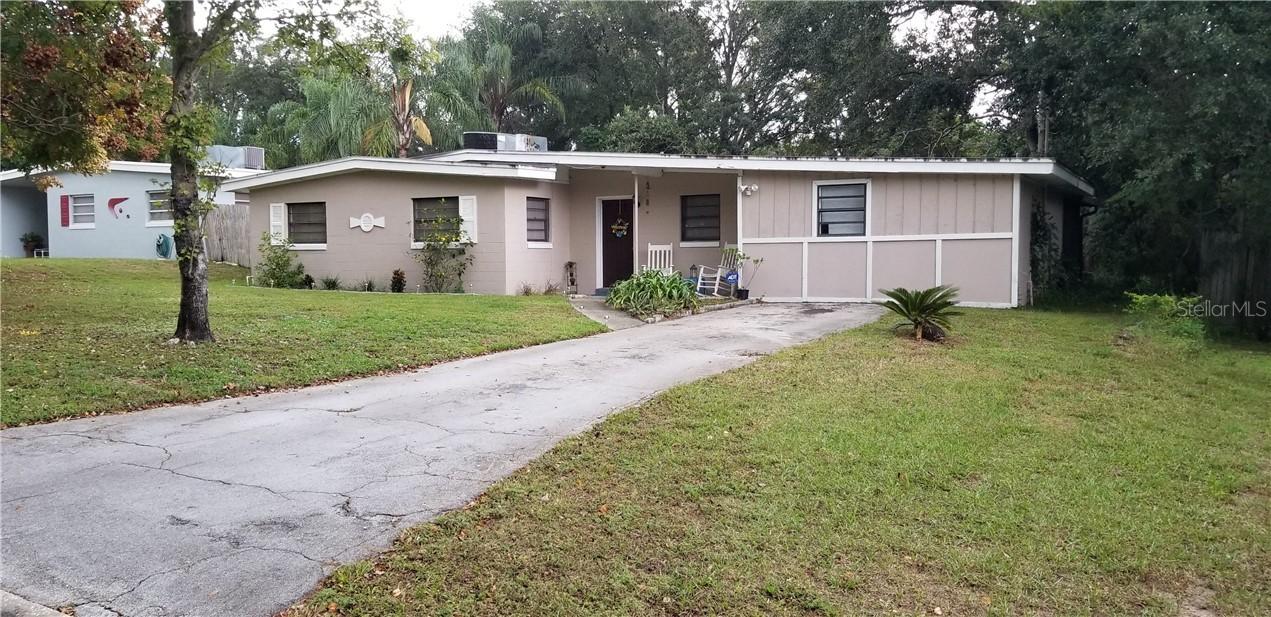 7317 Armstrong Rd., Orlando, FL 32810