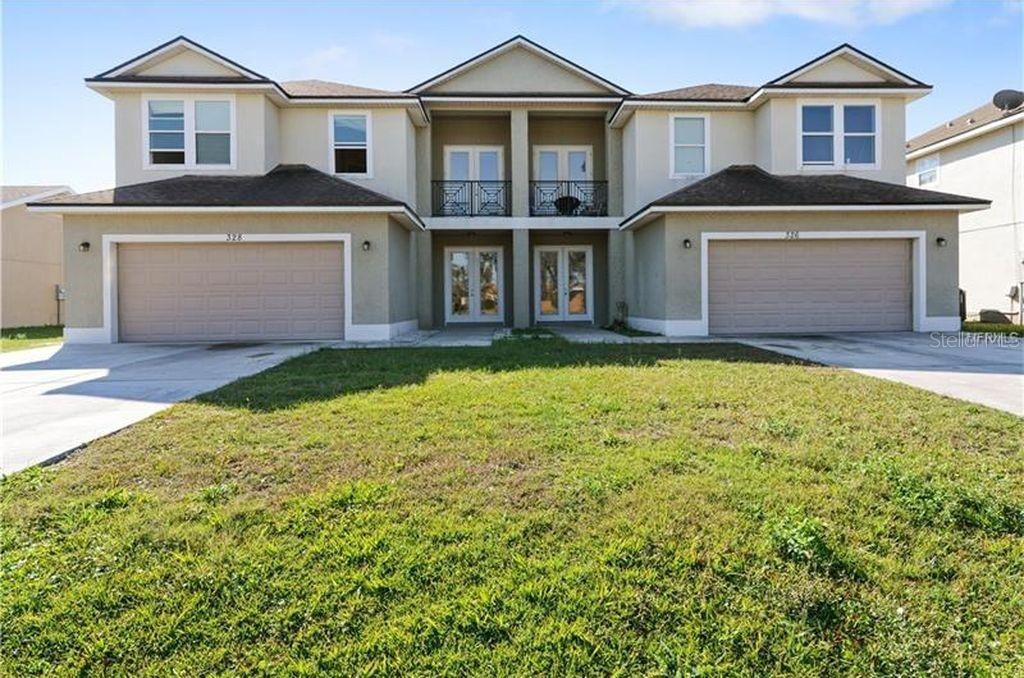 326 Dundee Dr., Poinciana, FL 34759