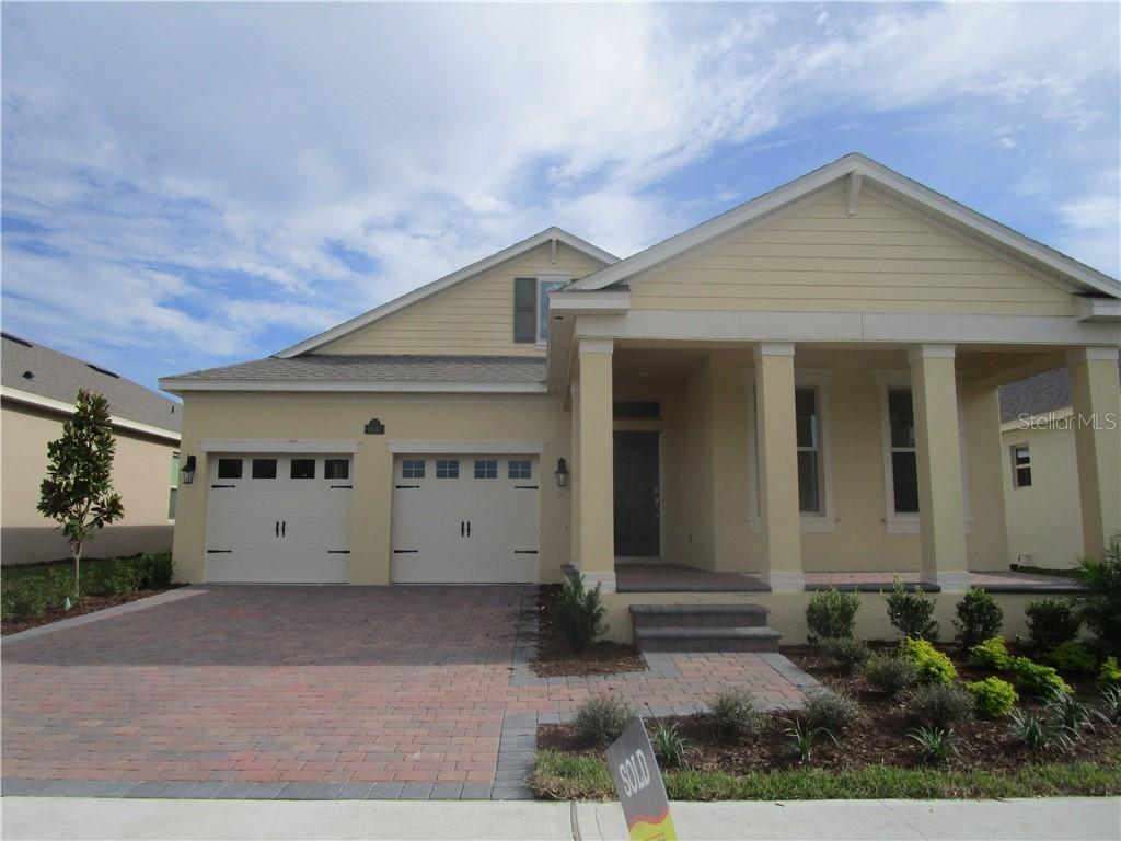 9537 Waterway Passage Dr., Winter Garden, FL 34787