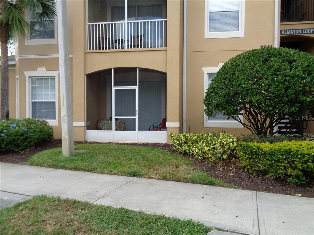 2821 Almaton Loop #101, Kissimmee, FL 34747