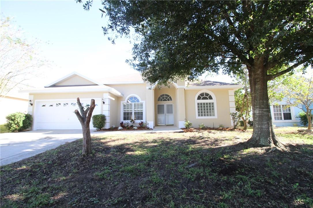 701 Durango Loop, Davenport, FL 33897