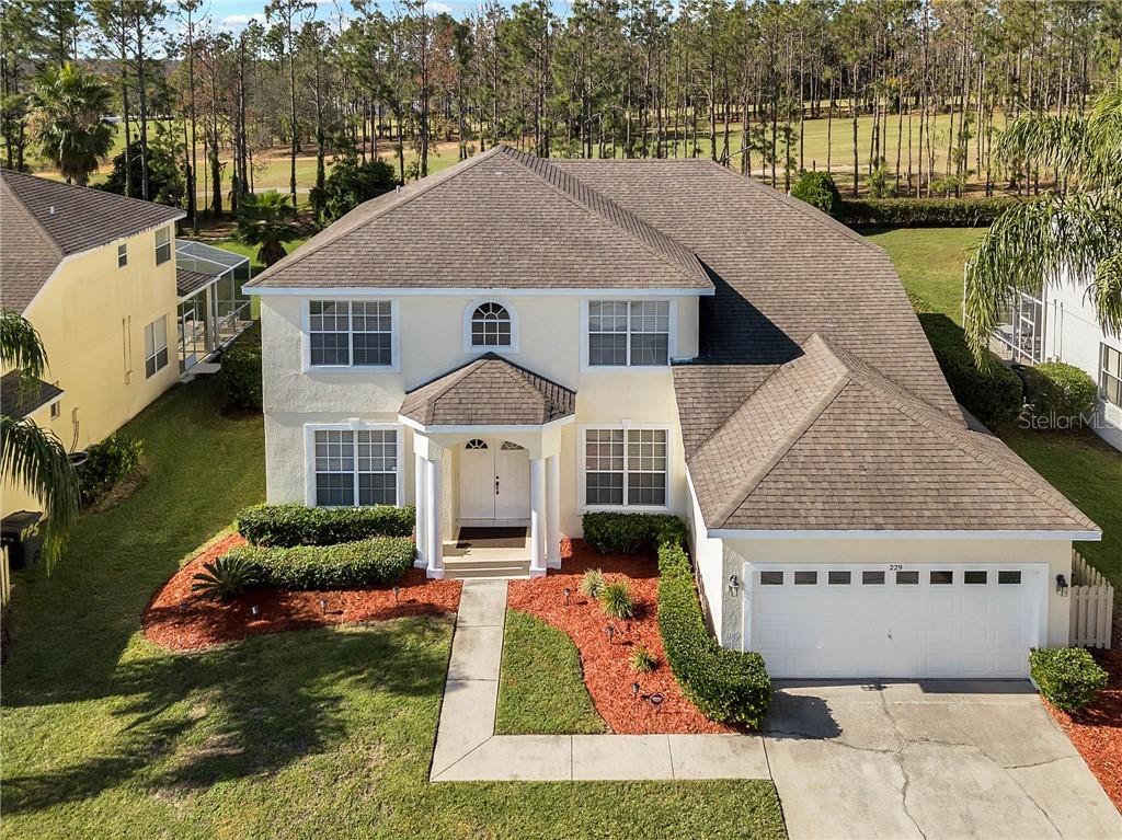 229 N Hampton Dr., Davenport, FL 33897