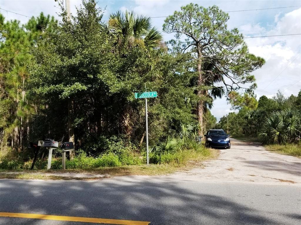 Osceola Rd., Geneva, FL 32732