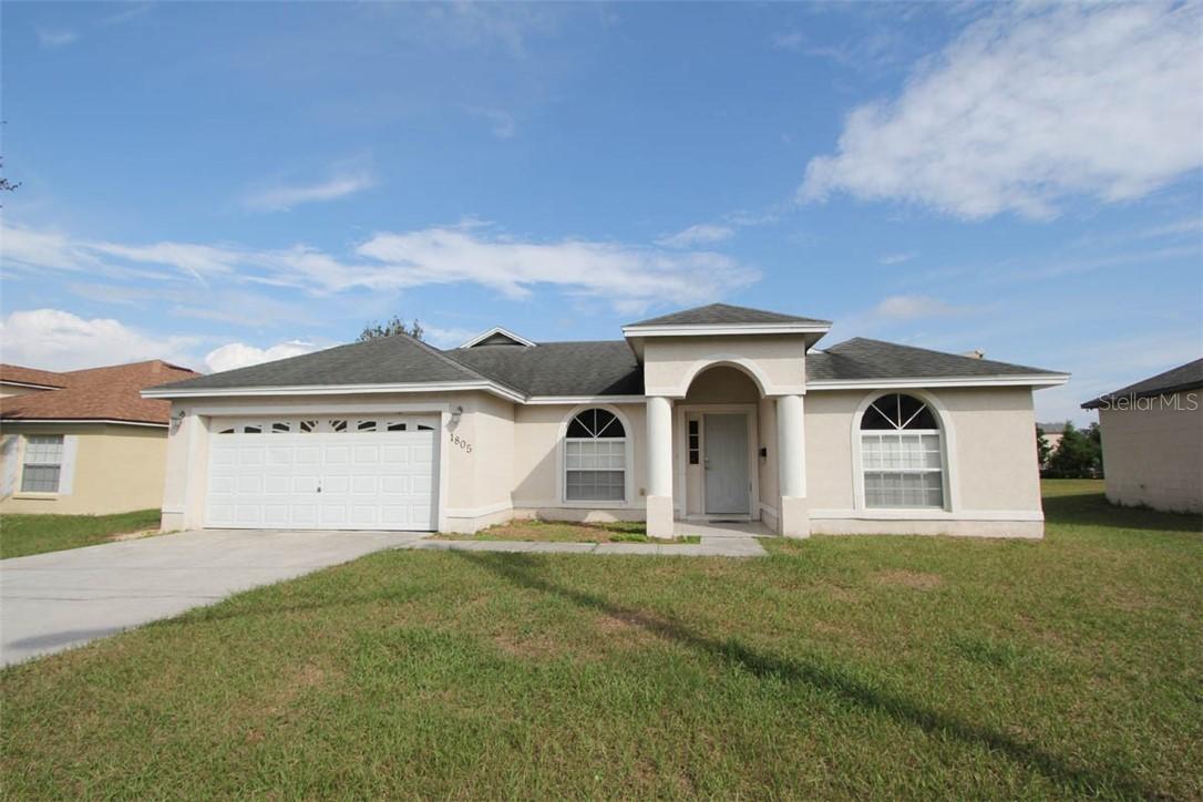 1805 Superior Ct., Poinciana, FL 34759