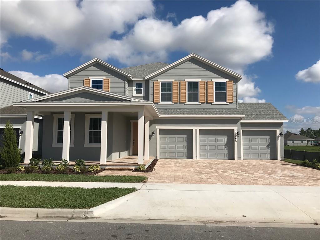 9143 Merlon Dr., Winter Garden, FL 34787