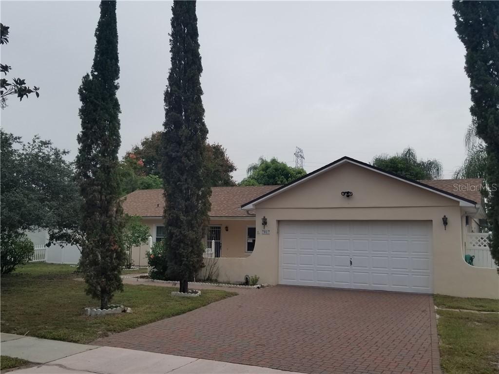 7017 Talbot Dr., Orlando, FL 32819