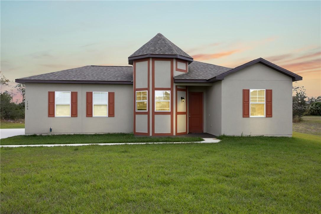 1706 Snook Pl., Poinciana, FL 34759