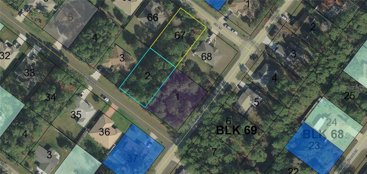 47 Pittwick Ln., Palm Coast, FL 32164