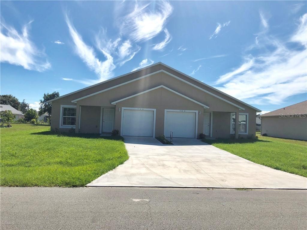 514 Blackbird Ln. #A and B, Poinciana, FL 34759