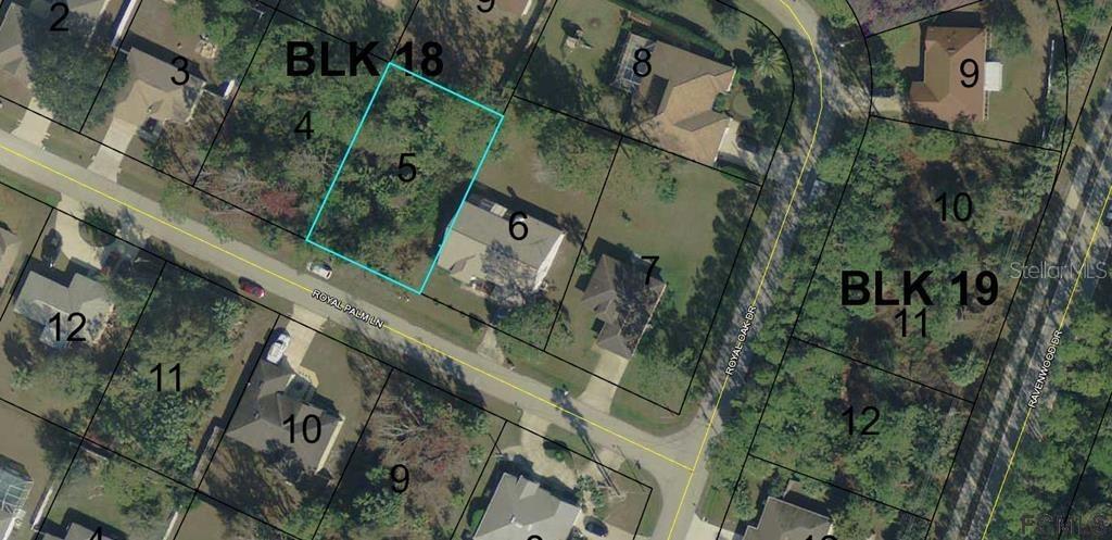 33 Royal Palm Ln., Palm Coast, FL 32164