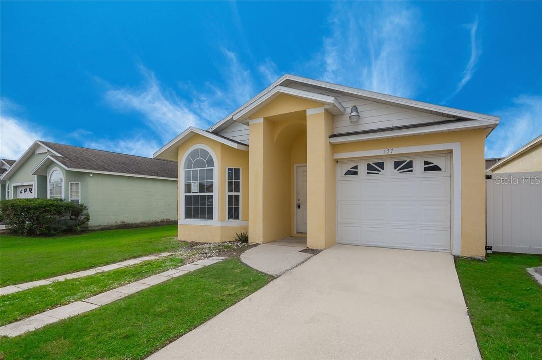 177 Dahlia Village Cir. #62, Orlando, FL 32807